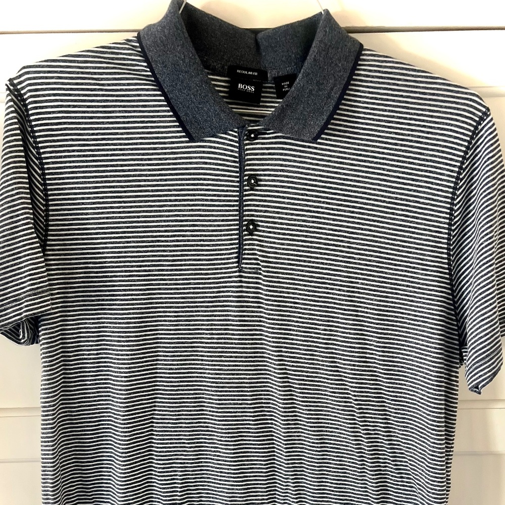 Men’s Hugo Boss Polo Size XL